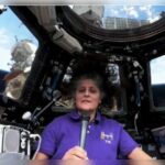 With smoked turkey, Brussels sprouts on menu, here’s how Sunita Williams plans to celebrate Thanksgiving in space