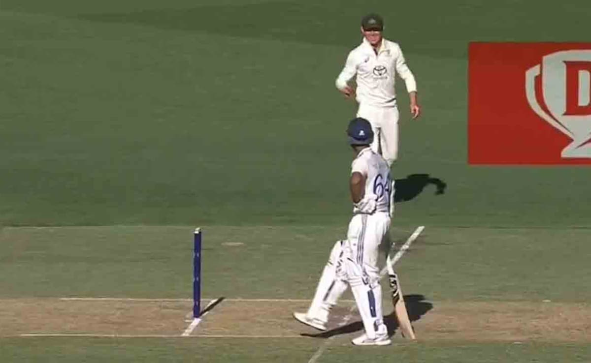 On Yashasvi Jaiswal’s ‘Teasing’ Act, Australia Star’s Hilarious Reaction Goes Viral. Watch