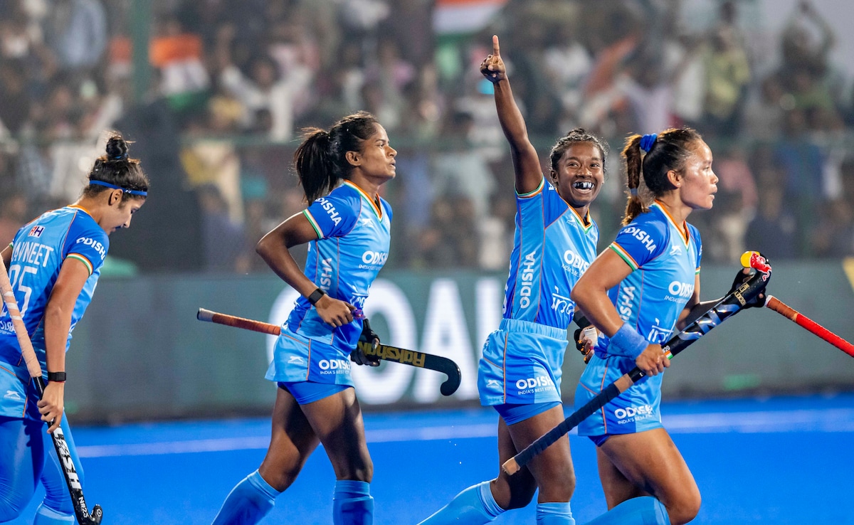 India vs China Final Live Score, Women’s Asian Champions Trophy 2024: Unbeaten India Eye Silverware, Take On China In Final