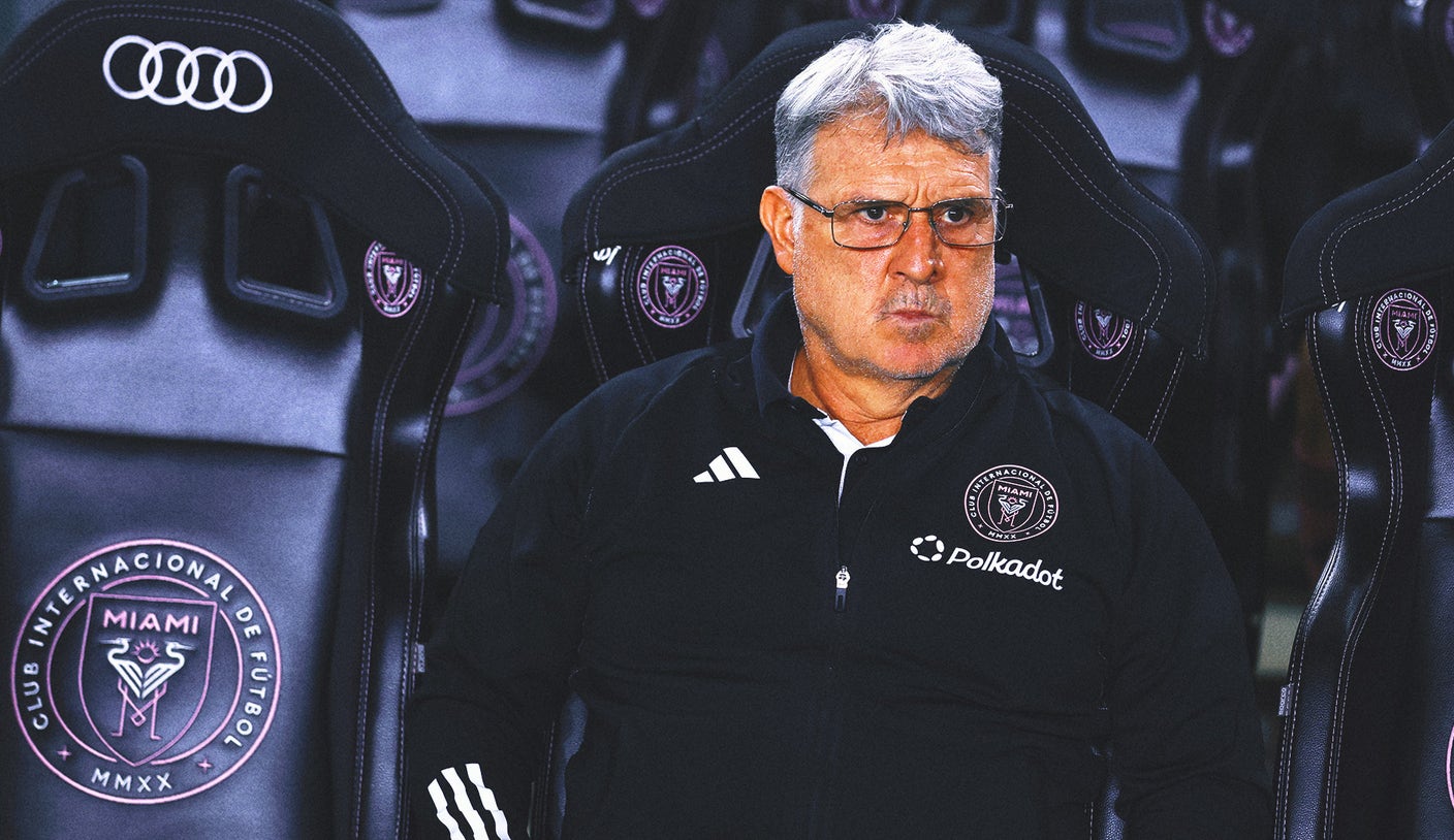 Report: Tata Martino out as Inter Miami head coach