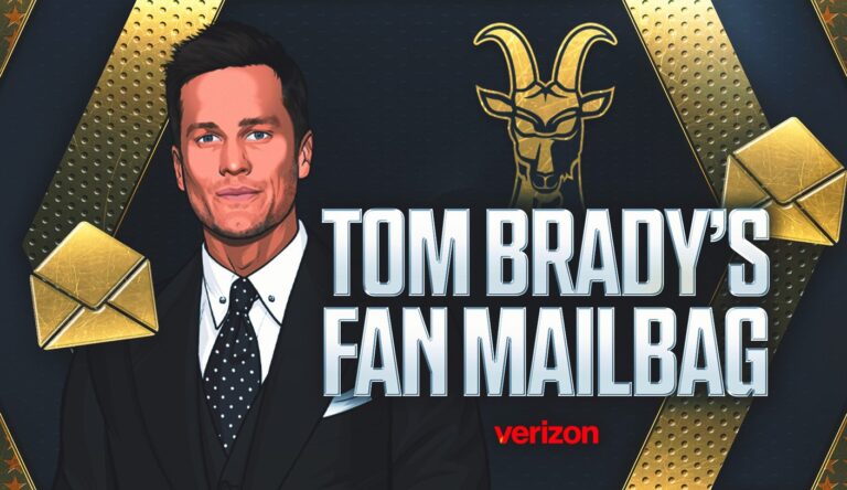 Tom Brady’s Fan Mailbag: The GOAT shares favorite Lambeau memories, stadiums to play in