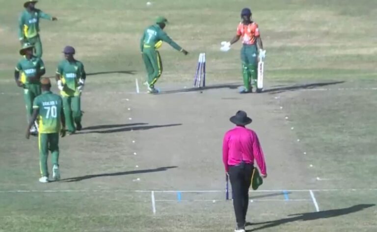 7 All Out: Ivory Coast Register Embarrassing ‘Lowest Ever’ Record In T20Is. Watch