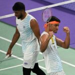 Satwiksairaj Rankireddy/Chirag Shetty Progress To China Masters Super 750 Semi-Finals, Lakshya Sen Loses