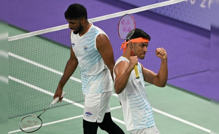 Satwiksairaj Rankireddy/Chirag Shetty Progress To China Masters Super 750 Semi-Finals, Lakshya Sen Loses