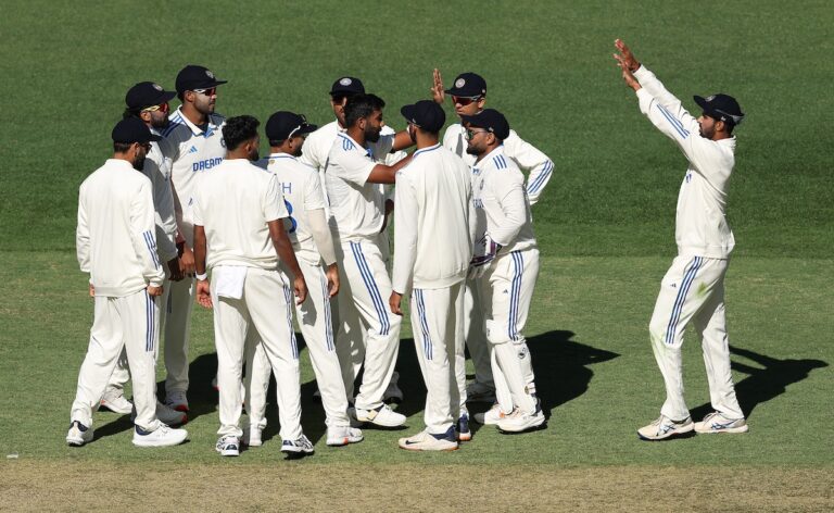 India vs Australia Highlights, 1st Test, Day 1: Jasprit Bumrah Runs Riot, India Eye ‘History’ In Perth