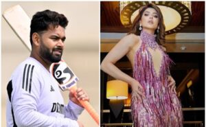 Urvashi Rautela’s One-Line Message For Rishabh Pant Leaves Fans Awestruck