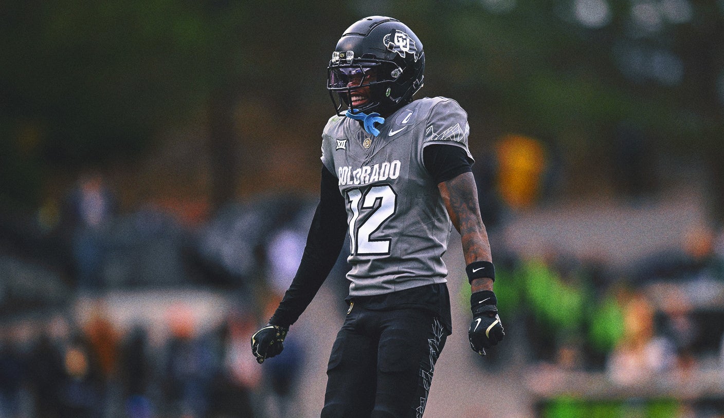 Colorado star Travis Hunter ‘for sure’ entering NFL Draft but focused on Big 12 title race