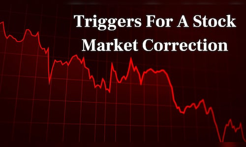 Over ₹90,000 crore wiped out after Nifty slips 400 points — What led to Thursday’s sell-off