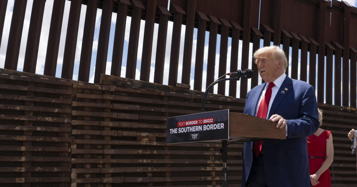 Trump, Mexican president give differing reviews of “wonderful conversation” on border, illegal immigration