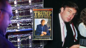 Goldman Sachs takes page from Trump’s ‘Art of the Deal’ for stock tips in 2025