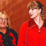 Taylor Swift spends Black Friday watching Travis Kelce, Chiefs defeat Raiders