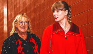 Taylor Swift spends Black Friday watching Travis Kelce, Chiefs defeat Raiders