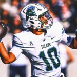 Tulane’s faint CFP hopes end with loss to Memphis