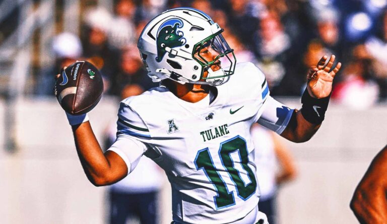 Tulane’s faint CFP hopes end with loss to Memphis