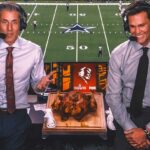 What is Turducken? Tom Brady gets a taste of the delicacy John Madden made famous