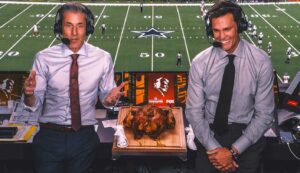 What is Turducken? Tom Brady gets a taste of the delicacy John Madden made famous