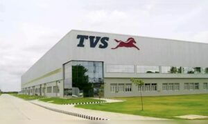 TVS Motor to acquire 39.11% stake in DriveX Mobility for ₹97.8 crore