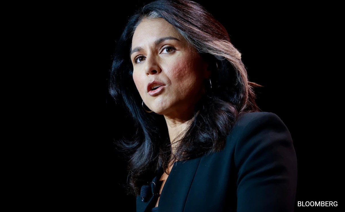 Tulsi Gabbard, Trump’s Intelligence Pick, Set To Face Tough Questions