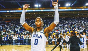 AP Top 25: UCLA moves up to No. 1 in women’s poll for first time in history