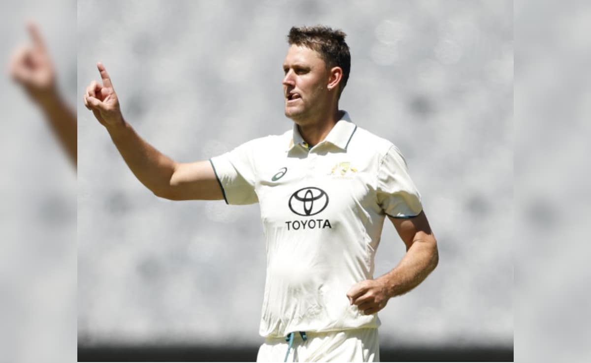 Australia Add Uncapped All-Rounder Beau Webster To Squad For BGT 2nd Test vs India