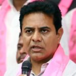 BRS Defends KTR In IAS Officer Comment Row