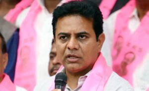 BRS Defends KTR In IAS Officer Comment Row