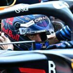 Las Vegas Nightmare For Max Verstappen As Red Bull Bring Wrong Wing