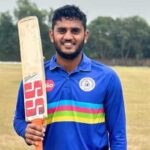 100 Off 28 Balls: Ex-Gujarat Titans Star Urvil Patel Surpasses Rishabh Pant For ‘Fastest’ T20 Record