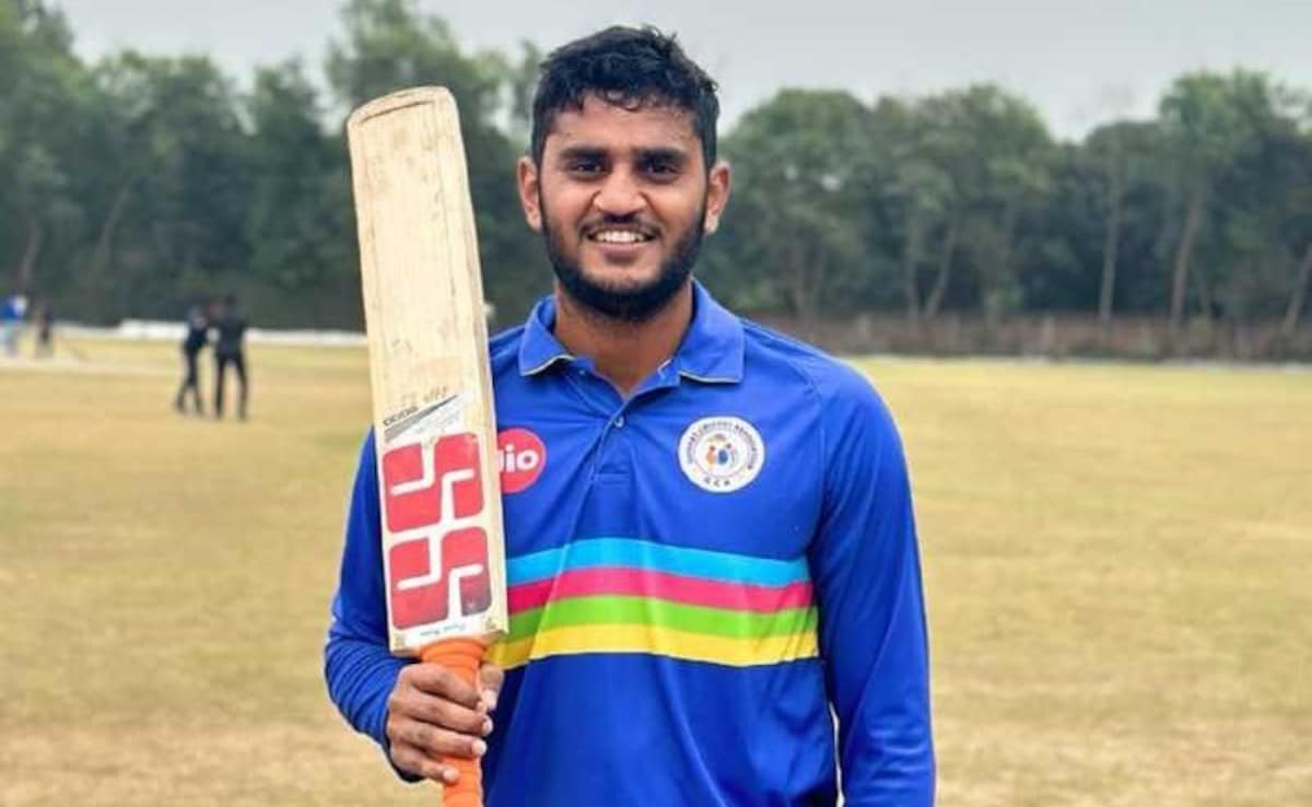 100 Off 28 Balls: Ex-Gujarat Titans Star Urvil Patel Surpasses Rishabh Pant For ‘Fastest’ T20 Record