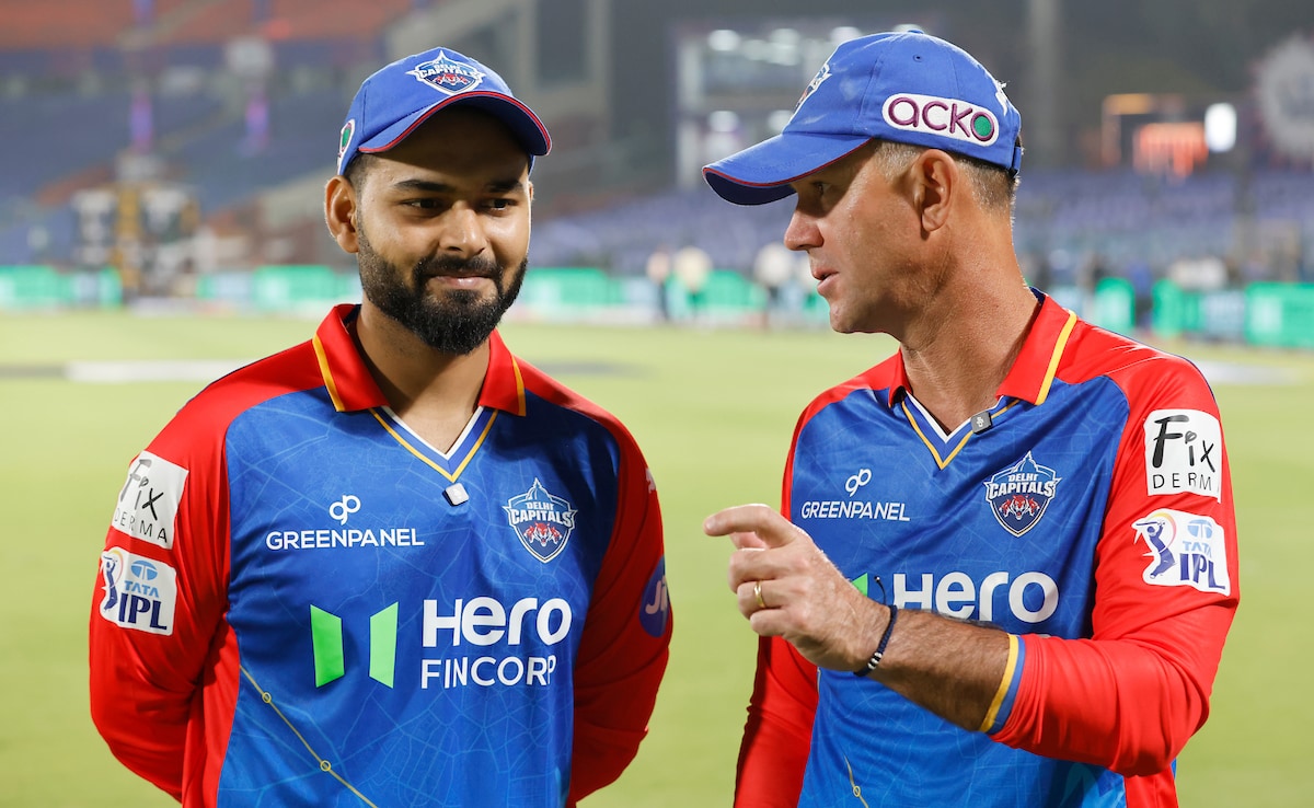 “We’ve Spoken…”: Ricky Ponting’s Big Rishabh Pant Update On IPL 2025 Auction