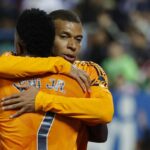 Kylian Mbappe On Target As Real Madrid Cruise To Leganes Win