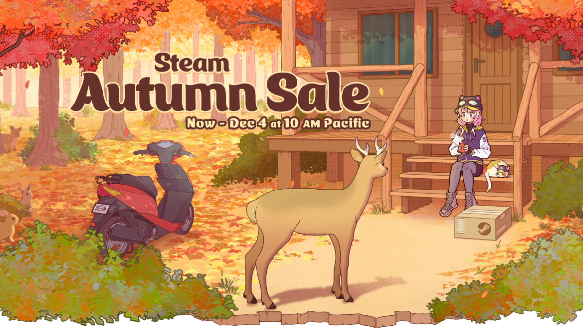 Steam Autumn Sale 2024 Best Deals: Metaphor: ReFantazio, Silent Hill 2, Baldur’s Gate 3, Psychonauts 2, More