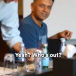 “Who’s Out?” Rahul Dravid Can’t Keep Calm, Halts RR’s IPL Auction Meet For India vs Australia Test