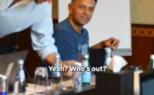 “Who’s Out?” Rahul Dravid Can’t Keep Calm, Halts RR’s IPL Auction Meet For India vs Australia Test