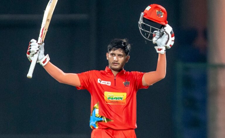 IPL 2025 Mega Auction LIVE Updates: Who Is Priyansh Arya? Uncapped Star, 23, Who Was Bought By PBKS For Rs 3.80 Crore