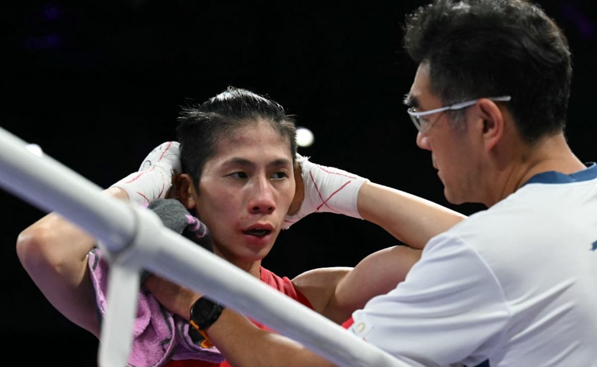 Taiwan Boxer Lin Yu-Ting, At Centre Of Olympics Gender Row, Quits World Boxing Cup Finals