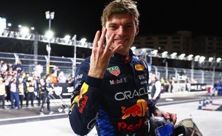 Max Verstappen Clinches Formula One World Drivers’ Championship 2024 Title