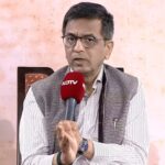 DY Chandrachud On Social Media Trolling: Judges Should Be Trained