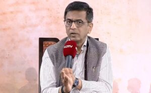 DY Chandrachud On Social Media Trolling: Judges Should Be Trained