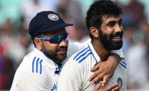 Sunil Gavaskar Wants Jasprit Bumrah To Captain For Entire Australia Series, Harbhajan Singh Responds