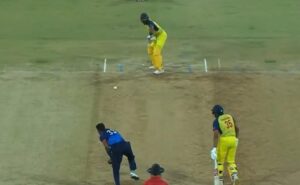 6, 6, 6: Ignored India Allrounder In ‘Beast Mode’ Against Hardik Pandya Days After IPL Auction. Watch