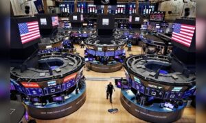 Big Tech takes Nasdaq, S&P 500 higher on a day marked by thin volumes