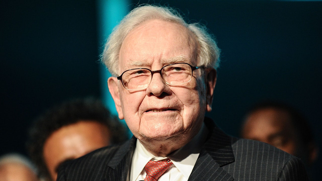 Buffett talks mortality and philanthropy in surprise shareholder letter