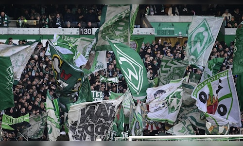 German football club Werder Bremen to quit social media platform X