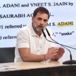 Congress calls for discussions on Adani bribery charges during all-party meet