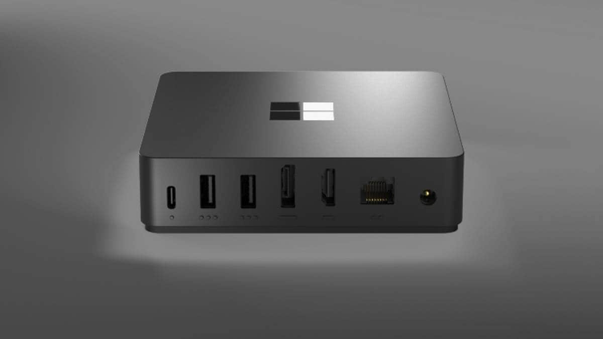 Microsoft Windows 365 Link Cloud-Based Mini PC That Resembles Apple’s Mac Mini Launched