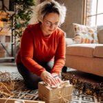 Use these creative holiday gift wrapping hacks to save money ahead of the holidays