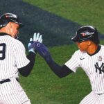 Aaron Judge doesn’t care if Juan Soto gets bigger contract from Yankees: ‘It ain’t my money’