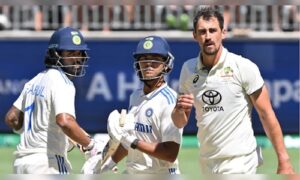 IND vs AUS 1st Test: Yashasvi Jaiswal and KL Rahul’s 172-run opening partnership puts India in command at end of Day 2