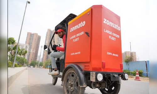 Zomato opens ₹8,500 QIP offering, sets floor price at ₹265.91 per share